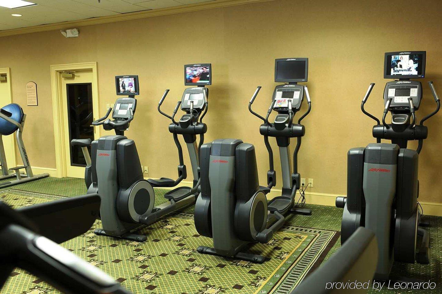 Doubletree By Hilton New Orleans Airport Hotel Kenner Facilities photo