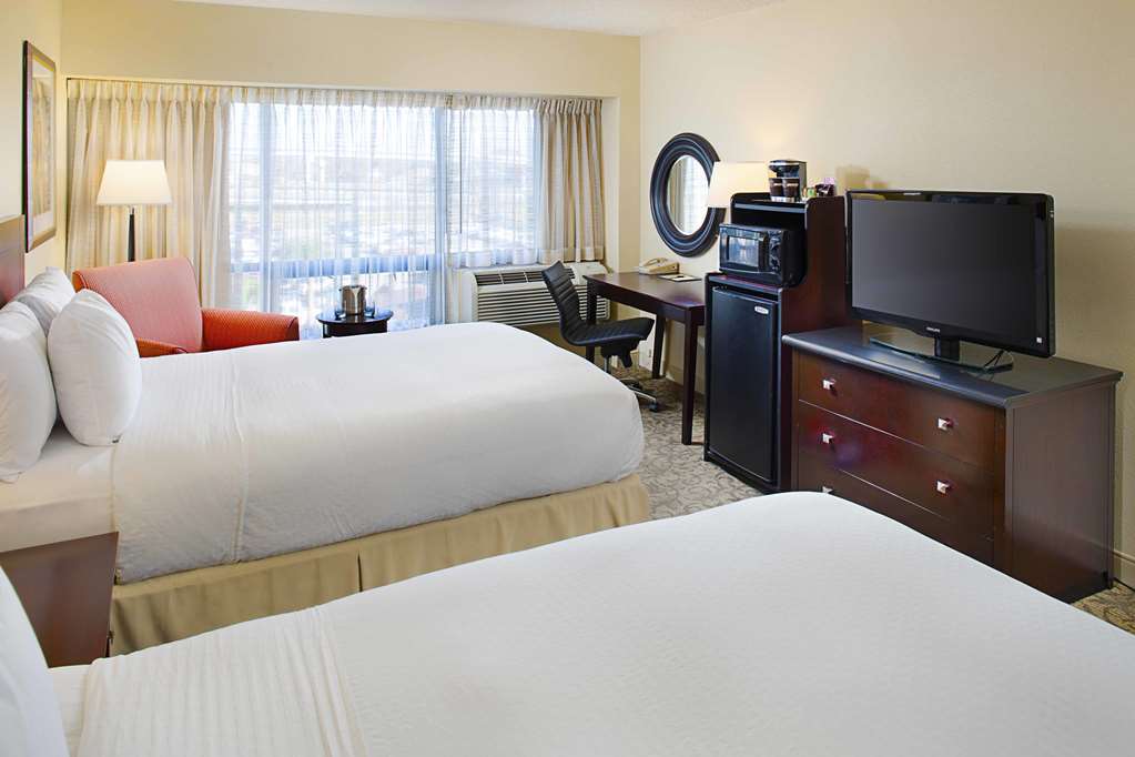 Doubletree By Hilton New Orleans Airport Hotel Kenner Room photo