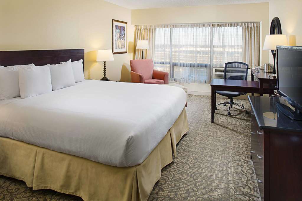 Doubletree By Hilton New Orleans Airport Hotel Kenner Room photo