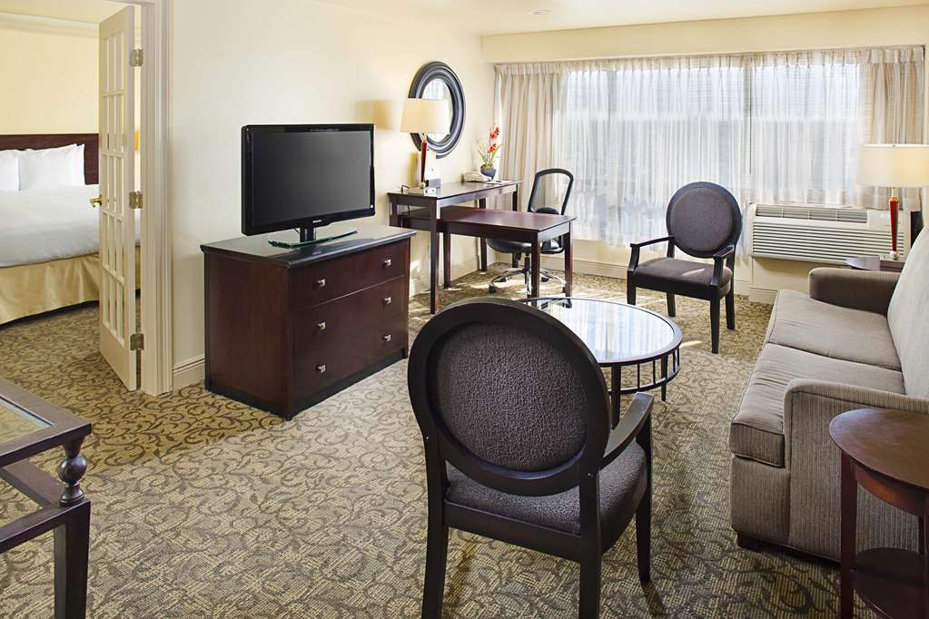 Doubletree By Hilton New Orleans Airport Hotel Kenner Room photo