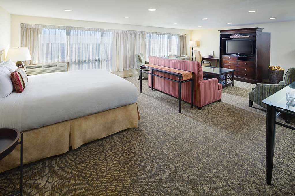 Doubletree By Hilton New Orleans Airport Hotel Kenner Room photo